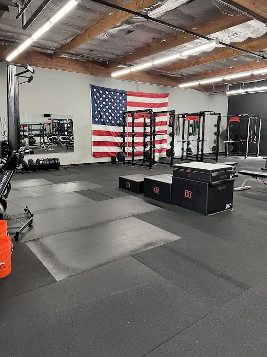 NW Strength Academy Picture 1