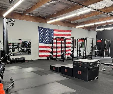 NW Strength Academy