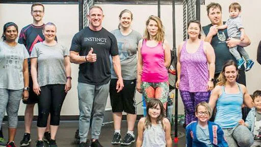 Monkey Bar Gym Eastside Picture 1