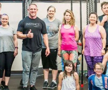 Monkey Bar Gym Eastside