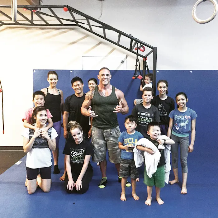 Monkey Bar Gym Eastside Picture 8