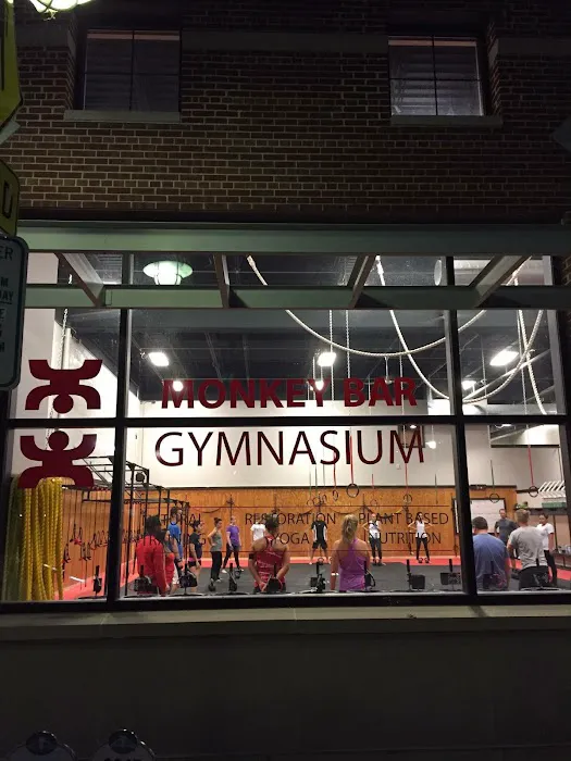 Monkey Bar Gym Eastside Picture 6