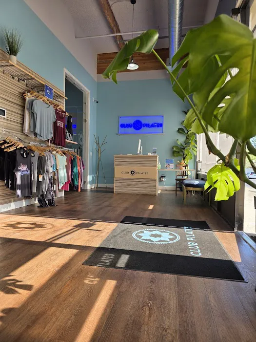 Club Pilates Picture 5