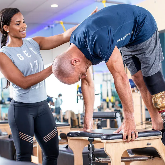 Club Pilates Picture 7