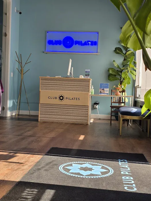 Club Pilates Picture 1