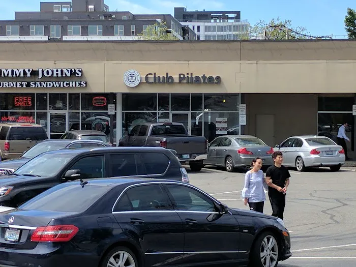 Club Pilates Picture 9