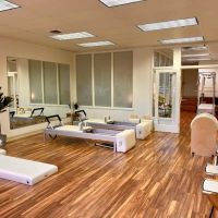 Inertia6 Pilates and Massage ico