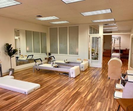 Inertia6 Pilates and Massage