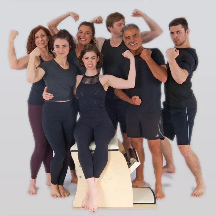 Inertia6 Pilates and Massage Picture 3