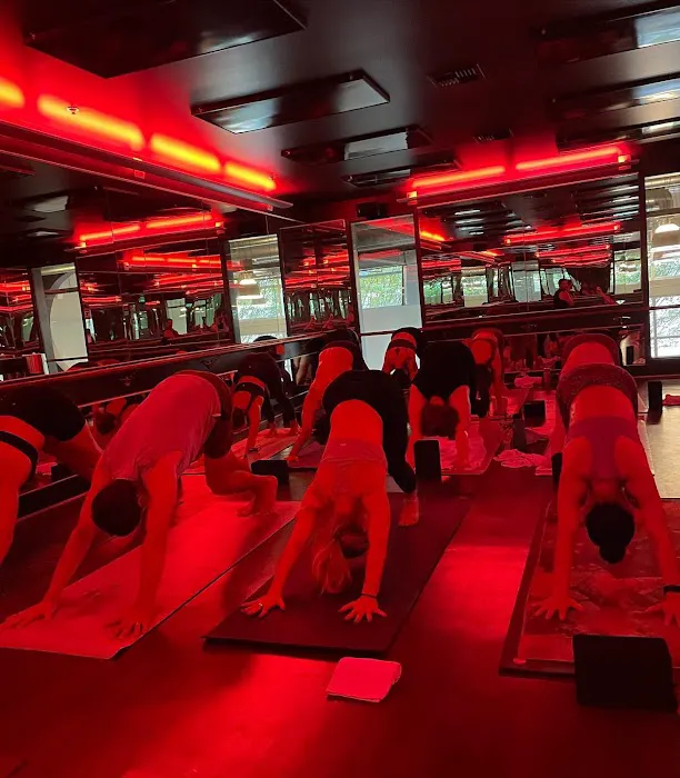 Infrared Yoga Picture 3