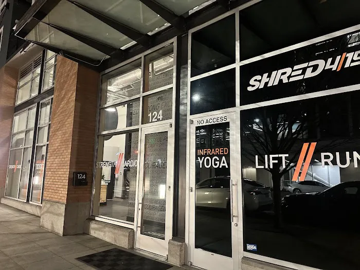 Infrared Yoga Picture 8