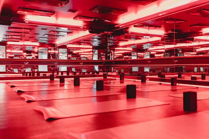 Infrared Yoga Picture 1