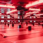 Infrared Yoga