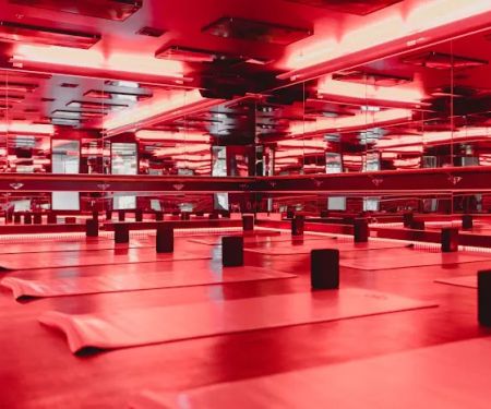 Infrared Yoga