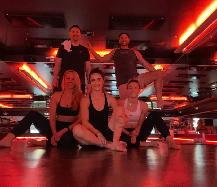 Infrared Yoga Picture 7