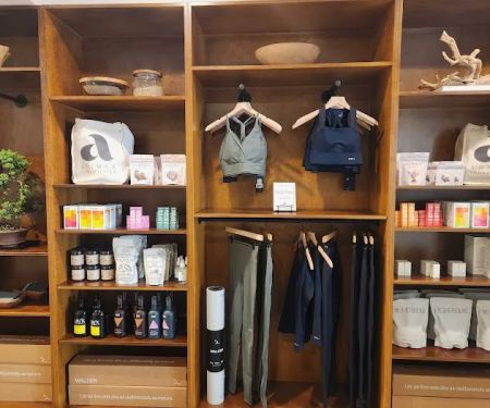 Ahimsa Yoga & Pilates Studio