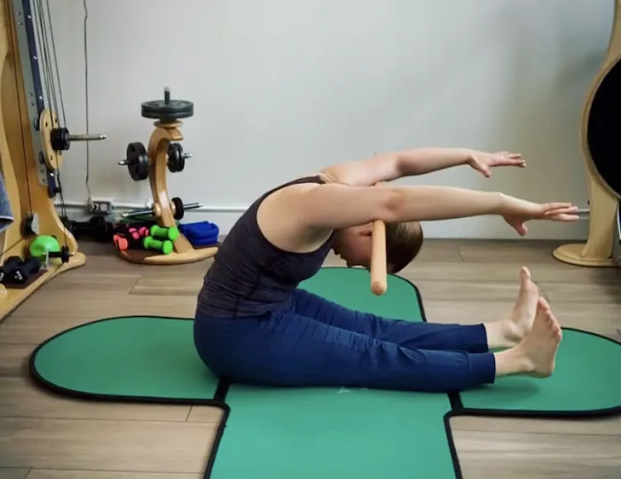 Jane Gotch-- GYROTONIC® and GYROKINESIS® Master Trainer, Somatic Experiencing® Practitioner Picture 3