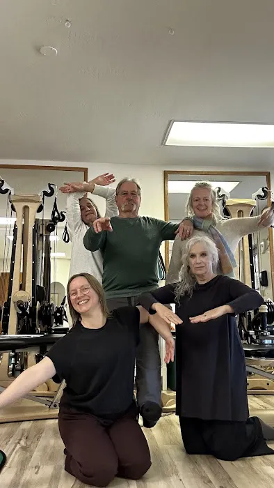 Jane Gotch-- GYROTONIC® and GYROKINESIS® Master Trainer, Somatic Experiencing® Practitioner Picture 8