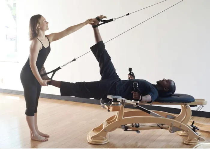 Jane Gotch-- GYROTONIC® and GYROKINESIS® Master Trainer, Somatic Experiencing® Practitioner Picture 7