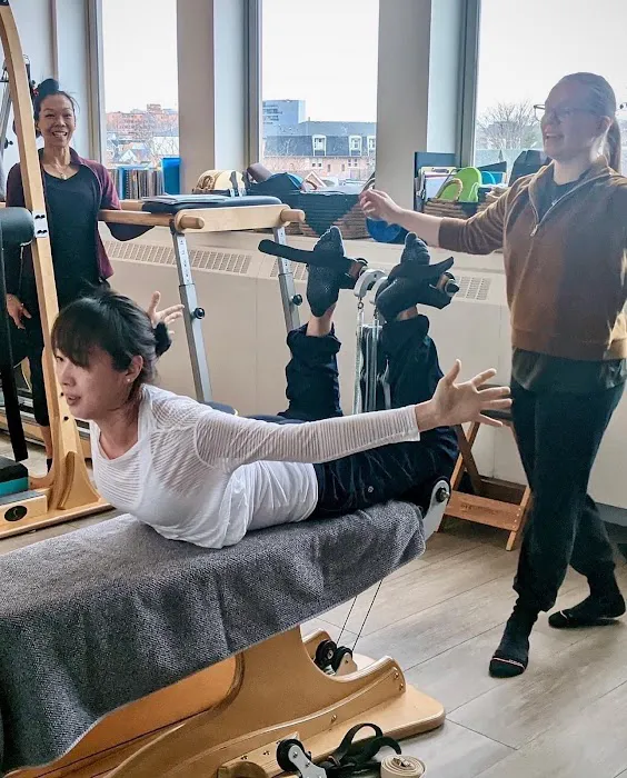 Jane Gotch-- GYROTONIC® and GYROKINESIS® Master Trainer, Somatic Experiencing® Practitioner Picture 2