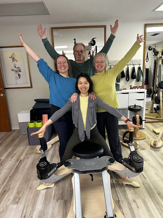 Jane Gotch-- GYROTONIC® and GYROKINESIS® Master Trainer, Somatic Experiencing® Practitioner Picture 1