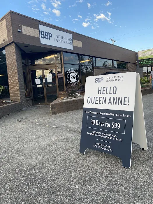 Seattle Strength & Performance - Queen Anne Picture 1