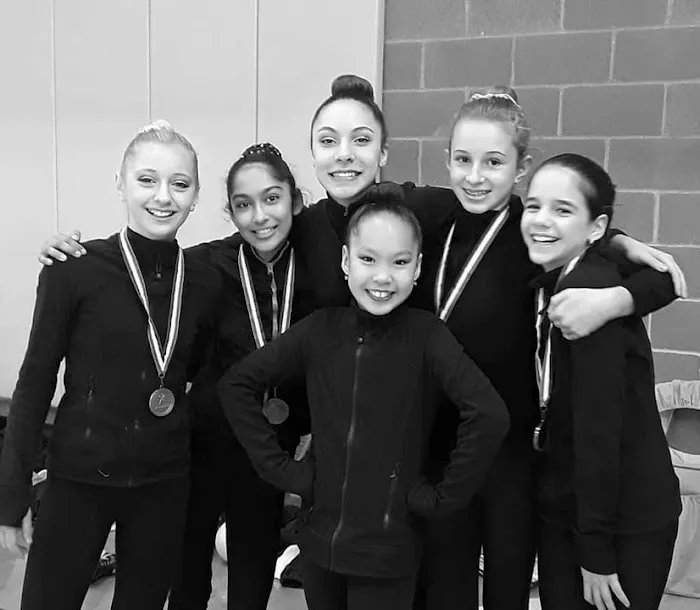 Seattle Rhythmic Gymnastics Picture 3