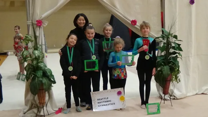Seattle Rhythmic Gymnastics Picture 2