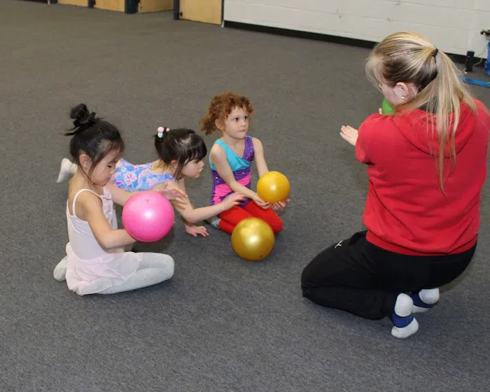 Seattle Rhythmic Gymnastics Picture 10
