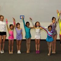 Seattle Rhythmic Gymnastics ico