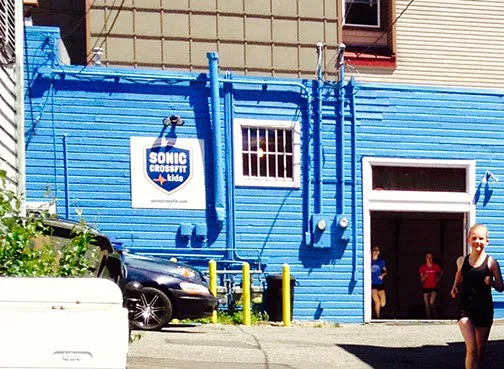 Sonic Athletics Youth Picture 5