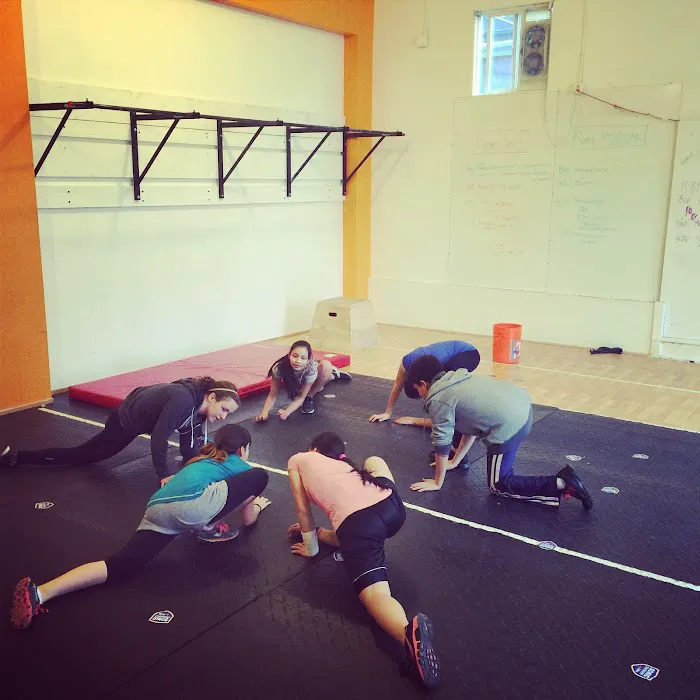 Sonic Athletics Youth Picture 4