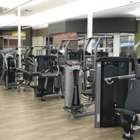 LA Fitness ico