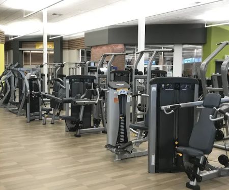 LA Fitness