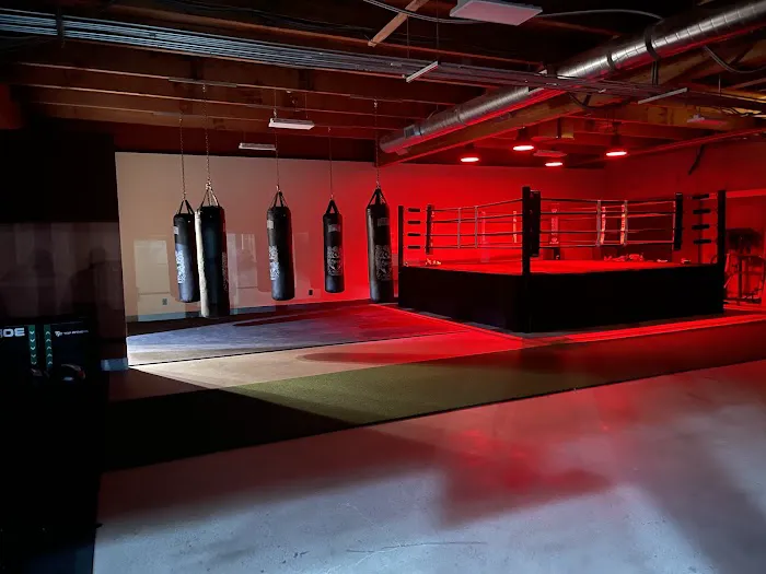 Boxing University Gym Picture 1