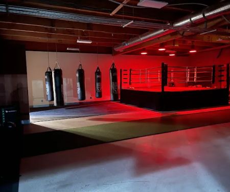 Boxing University Gym