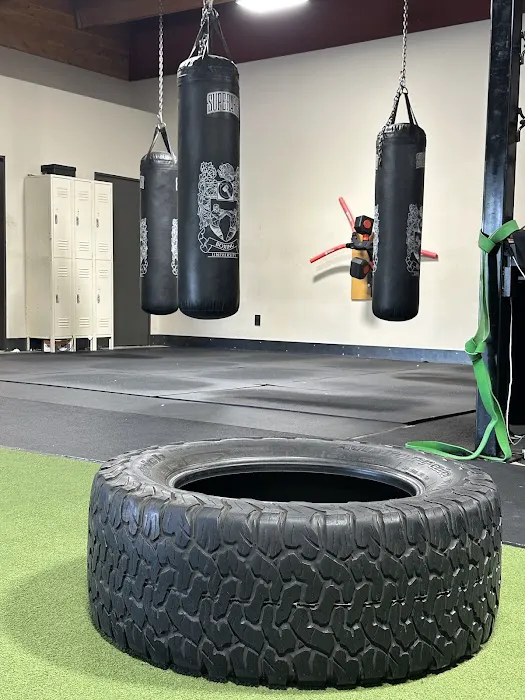 Boxing University Gym Picture 3