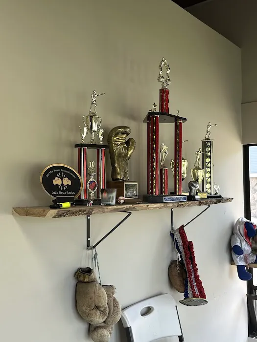 Boxing University Gym Picture 4