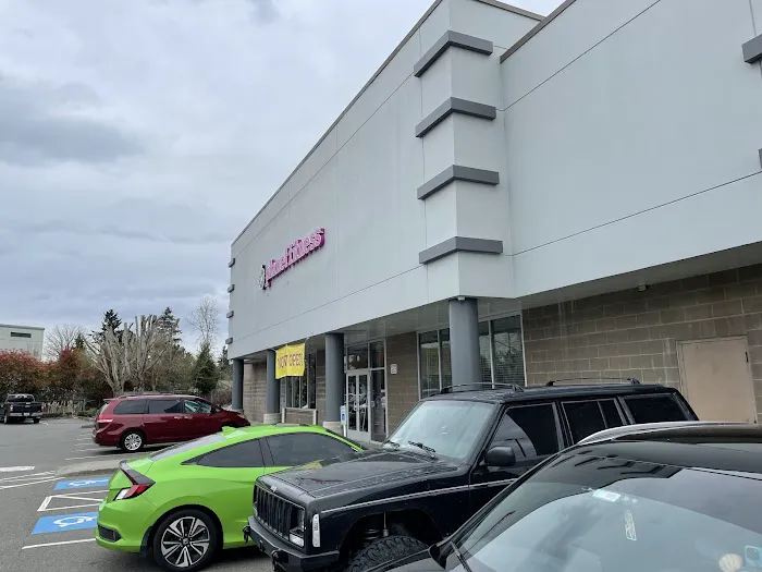 Planet Fitness Picture 10