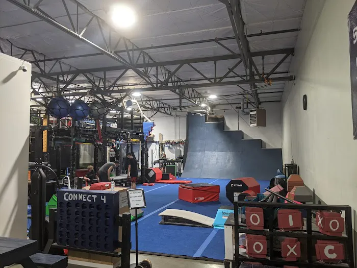 Sumner Ninja and gymnastics Picture 2