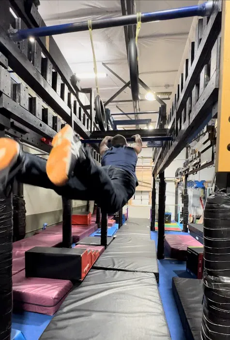 Sumner Ninja and gymnastics Picture 1