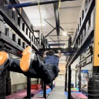 Sumner Ninja and gymnastics ico