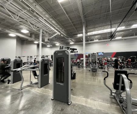 Fitness Quest MMA