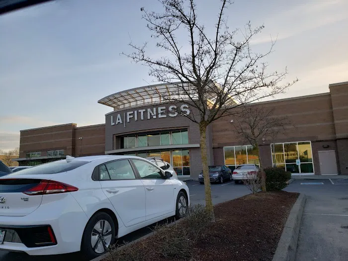 LA Fitness Picture 5