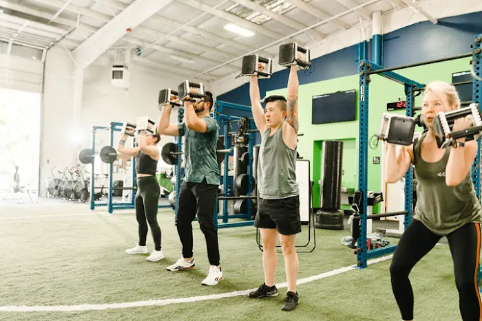 PRO Club Strength & Conditioning Center Picture 4