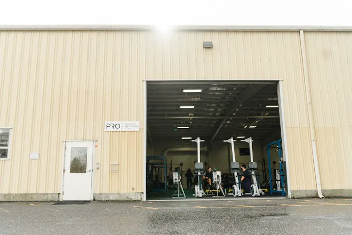 PRO Club Strength & Conditioning Center Picture 5