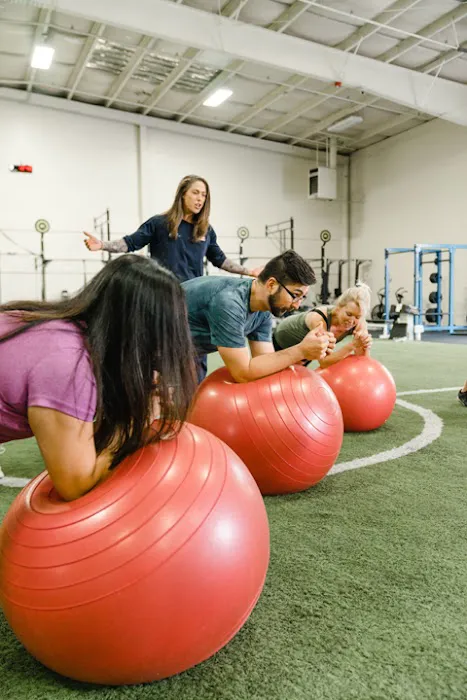 PRO Club Strength & Conditioning Center Picture 9
