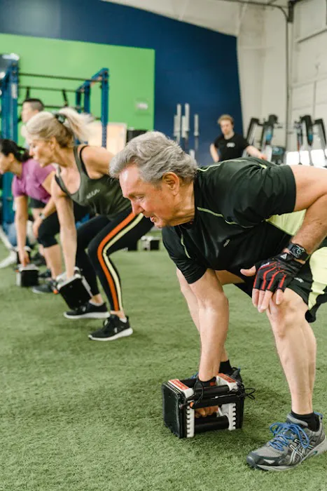 PRO Club Strength & Conditioning Center Picture 7