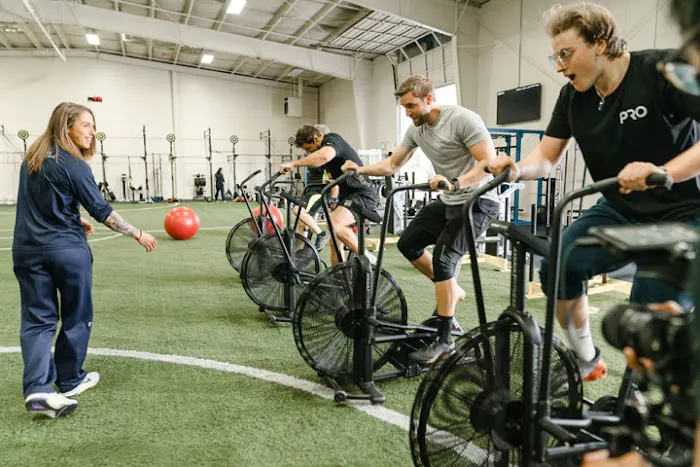 PRO Club Strength & Conditioning Center Picture 1