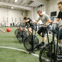 PRO Club Strength & Conditioning Center ico